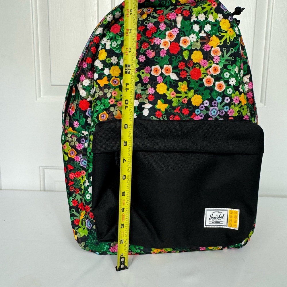 Herschel Supply Co. X LEGO Herschel‎ Classic XL Backpack - Meadow, NWT - Picture 10 of 14